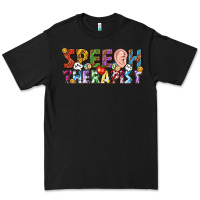 Black speech therapist Premium Tee - texasbilliewilder