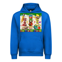 Cobalt best teacher ever Urban Hoodie - TumblerDesignByShophia