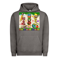 Pigment Tornado best teacher ever Urban Hoodie - TumblerDesignByShophia