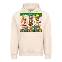 Sandshell best teacher ever Urban Hoodie - TumblerDesignByShophia