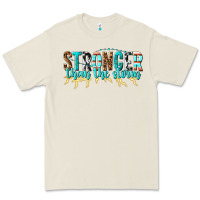 Bone stronger than the storm Premium Tee - texasbilliewilder