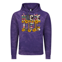 Cloud Purple nurse life Vintage Hoodie - FaDigitalArtStudio