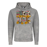 Cloud Rock nurse life Vintage Hoodie - FaDigitalArtStudio