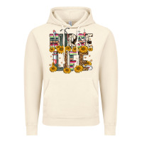 Vintage Artic nurse life Vintage Hoodie - FaDigitalArtStudio