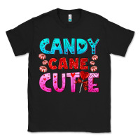 Black candy cane cutie Classic Tee - AdoDesignShop