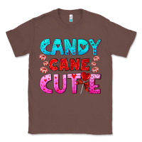 Chestnut candy cane cutie Classic Tee - AdoDesignShop