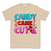 Mushroom candy cane cutie Classic Tee - AdoDesignShop