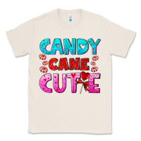 Natural candy cane cutie Classic Tee - AdoDesignShop