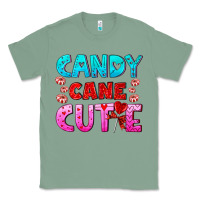 Sage candy cane cutie Classic Tee - AdoDesignShop