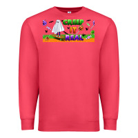 Cardinal creep it real libbey glass Premium Sweatshirt - BundleAndBundleShop