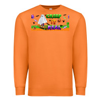 Carrot creep it real libbey glass Premium Sweatshirt - BundleAndBundleShop