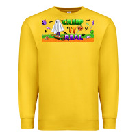 Lemon creep it real libbey glass Premium Sweatshirt - BundleAndBundleShop