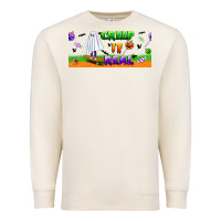 Sandshell creep it real libbey glass Premium Sweatshirt - BundleAndBundleShop