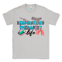 Moon Dust Western Respiratory Therapist Life Classic Tee - LillyAllenDesigns