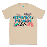 Western Respiratory Therapist Life Classic Tee | Teevron