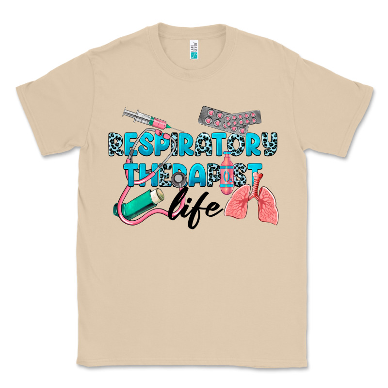 Western Respiratory Therapist Life Classic Tee by LillyAllenDesigns | Teevron