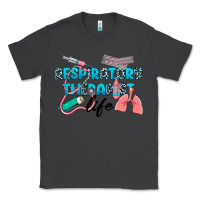 Smoke Western Respiratory Therapist Life Classic Tee - LillyAllenDesigns