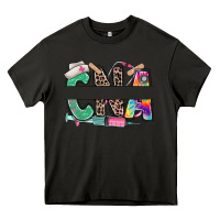 Asphalt custom name cna nurse Heavy Core Tee - RanaPortraitStore