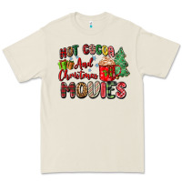 Bone hot cocoa and christmas movies Premium Tee - Zillion Design Studio