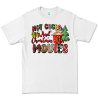 White hot cocoa and christmas movies Premium Tee - Zillion Design Studio