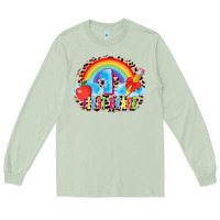 Matcha back to school 1 3200x2400 Long Sleeve Tee - AdoDesignShop