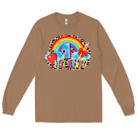 Toasted Coconut back to school 1 3200x2400 Long Sleeve Tee - AdoDesignShop