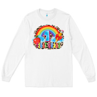 White back to school 1 3200x2400 Long Sleeve Tee - AdoDesignShop