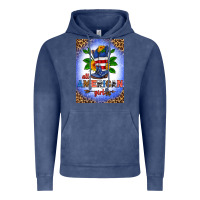 All American Girl Air Freshener Vintage Hoodie | Teevron