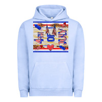 Pigment Grape Ice 4 th of july Urban Hoodie - TumblerDesignByShophia