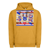 Pigment Peanut Butter 4 th of july Urban Hoodie - TumblerDesignByShophia