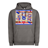 Pigment Tornado 4 th of july Urban Hoodie - TumblerDesignByShophia