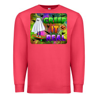 Cardinal creep it real mousepad Premium Sweatshirt - BundleAndBundleShop