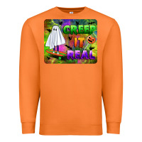 Carrot creep it real mousepad Premium Sweatshirt - BundleAndBundleShop