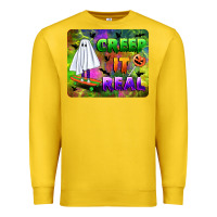 Lemon creep it real mousepad Premium Sweatshirt - BundleAndBundleShop