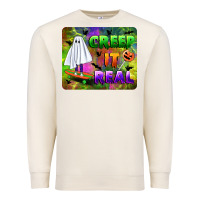 Sandshell creep it real mousepad Premium Sweatshirt - BundleAndBundleShop