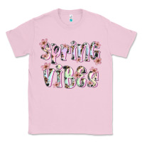 Bubblegum Pink spring vibes Classic Tee - Artiststas