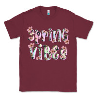 Spring Vibes Classic Tee | Teevron