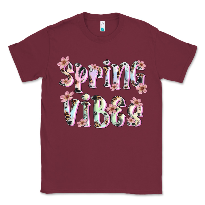 Spring Vibes Classic Tee by Artiststas | Teevron