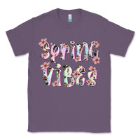 Lavender spring vibes Classic Tee - Artiststas