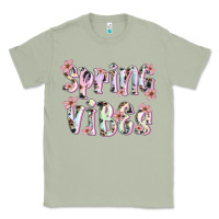 Matcha spring vibes Classic Tee - Artiststas