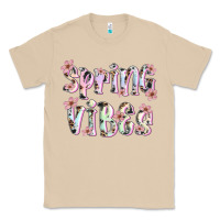 Mushroom spring vibes Classic Tee - Artiststas