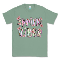 Sage spring vibes Classic Tee - Artiststas