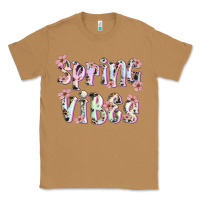 Toasted Coconut spring vibes Classic Tee - Artiststas