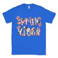 True Royal spring vibes Classic Tee - Artiststas