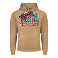 Vintage Camel i crushed 100 days Vintage Hoodie - RacoonDesign