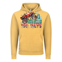 Vintage Mustard i crushed 100 days Vintage Hoodie - RacoonDesign
