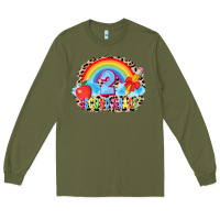 Back To School 2 3200x2400 Long Sleeve Tee | Teevron