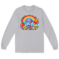 Moon Dust back to school 2 3200x2400 Long Sleeve Tee - AdoDesignShop