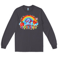 Smoke back to school 2 3200x2400 Long Sleeve Tee - AdoDesignShop