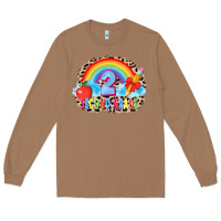 Toasted Coconut back to school 2 3200x2400 Long Sleeve Tee - AdoDesignShop